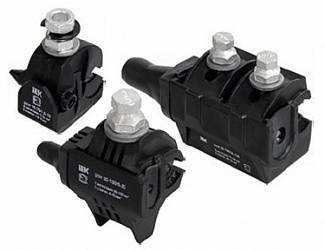 Зажим ответв.ЗОИ 10-95/1,5-10 ИЭК Зажим ответв.ЗОИ 10-95/1,5-10 ИЭК