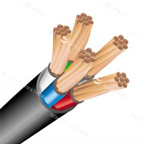 ВВГнг 5х 50 мж