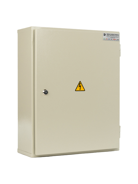 Щит с монтажной панелью ЩМП - 06 МЭК (500х400х170) IP65 (Металлокорпус) Щит с монтажной панелью ЩМП - 06 МЭК (500х400х170) IP65 (Металлокорпус)