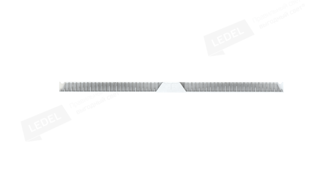 Светильник L-school 55/32-48/Д/5.0K/02/Т2/220AC/Premium IP20 Em накладное крепление LEDEL 113003