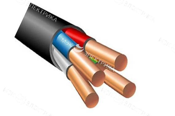 ВВГнг LS 4х 95