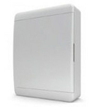 Бокс навесной IP-40 24 модулей белый BNN 40-24-1 Бокс навесной IP-40 24 модулей белый BNN 40-24-1