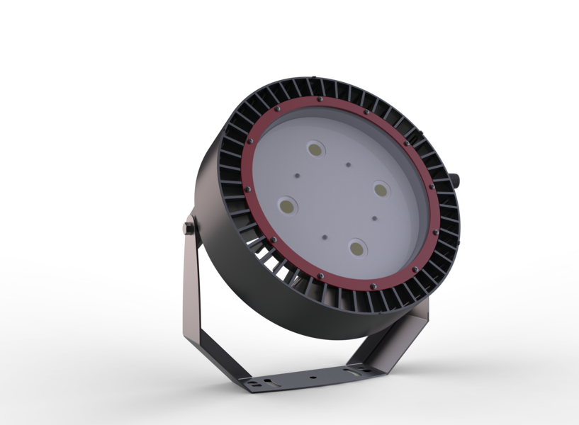 Светильник L-industry Extreme/150/Д/740/04/I12-61/220AC IP66