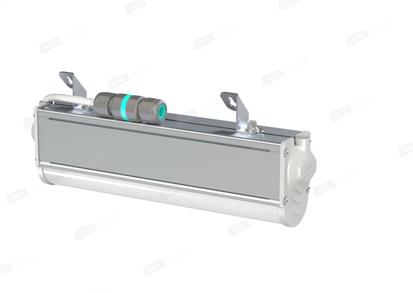 Светильник L-trade II 12/15/Д/4.0K/03/IKVI-21/220AC IP66 поворотное крепление LEDEL 205101500843200