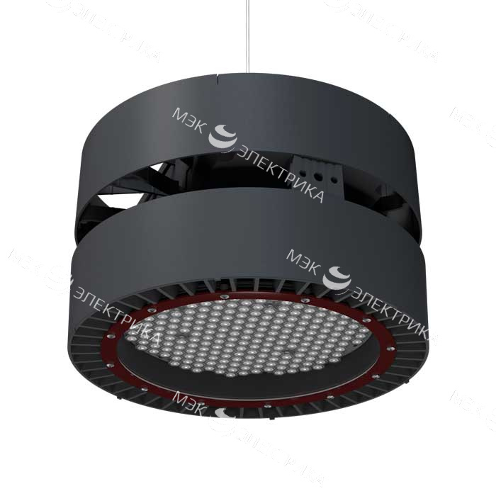 Светильник L-industry II/129/К15/4.0K/04/IKX-31/220AC IP65 подвесное крепление LEDEL LINDII00047