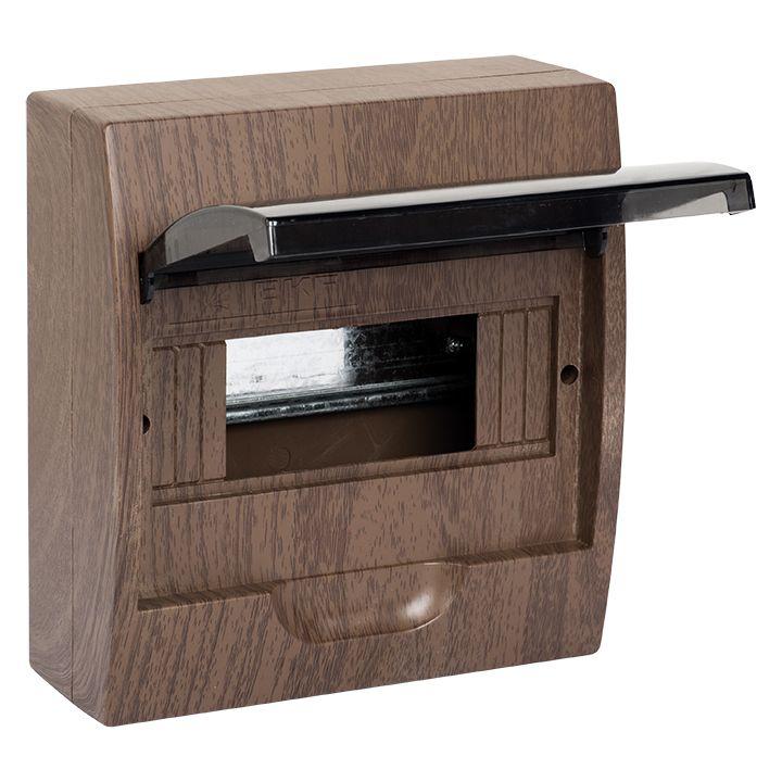 Щит ЩРН-П-8 IP41 темное дерево PROxima EKF pb40-n-8-dark Щит ЩРН-П-8 IP41 темное дерево PROxima EKF pb40-n-8-dark