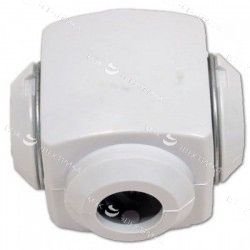 Сжим № У731 4-10 кв./1,5-10кв.* белый