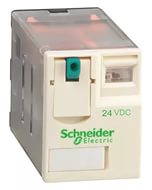 Реле промежуточное RXM4AB 220V DC SchE RXM4AB1MD