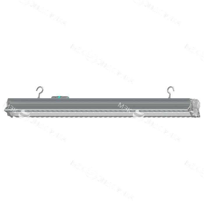 Светильник L-industry 90 Turbine/76/Д/5.0K/01/IKV-33/220AC IP66 подвесное крепление LEDEL 410030