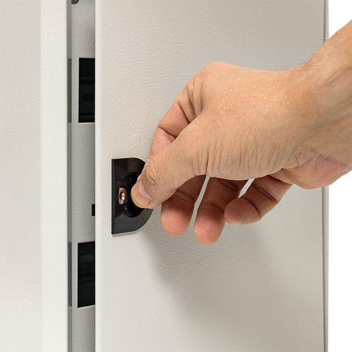 Щит ЩРН-24 (з) пласт. замок EKF mb21-24n Щит ЩРН-24 (з) пласт. замок EKF mb21-24n