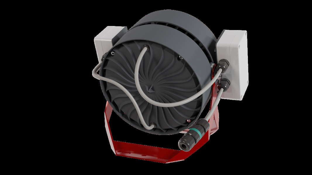 Светильник L-industry II banner Em/71/Г30/4,0K/05/IKX-61/230AC IP65