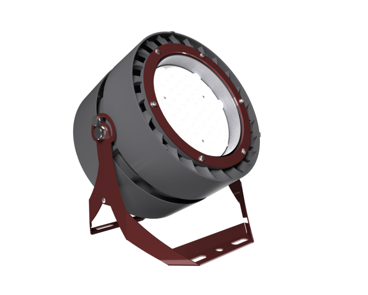 Светильник L-industry II banner/71/К15/4.0K/04/IKX-61/220AC IP65 поворотное крепление LEDEL LINDII00