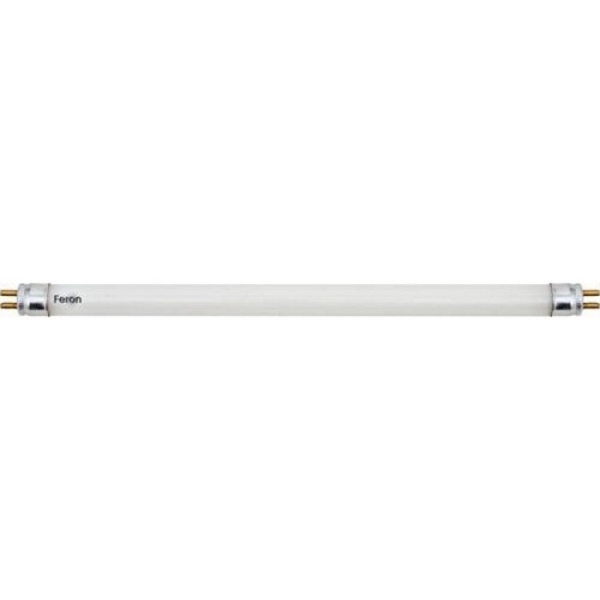 Лампа люминесцентная двухцокольная Feron FLU1 T8 G13 15W 6400K