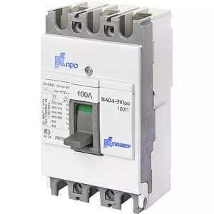 ВА04-31 Про,3Р, 80А, Icu-10кА (125С)