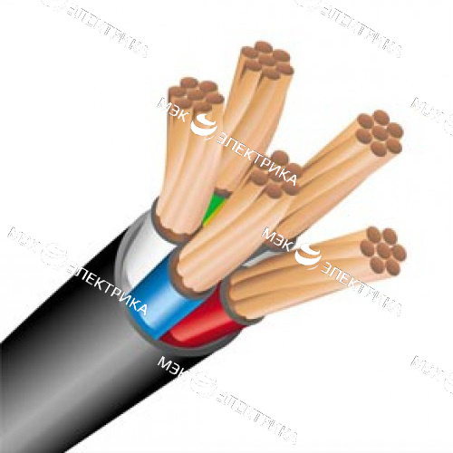 ВВГнг 5х 25 мж