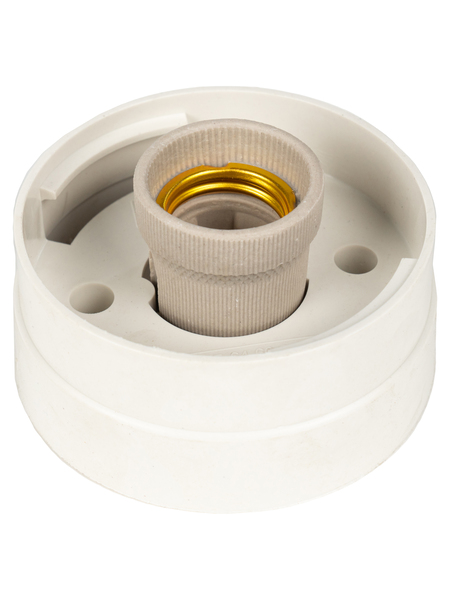 Арм-ра НББ-64-60 (прям.пластм.белая)патр./керам.(100шт) белая