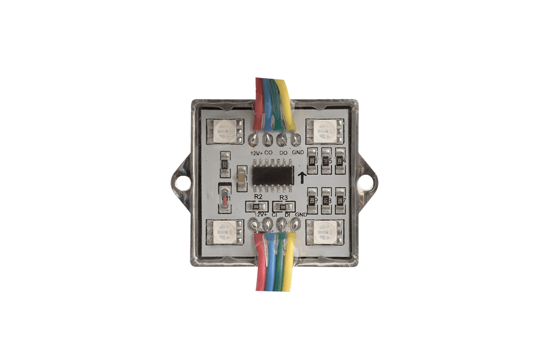 Модуль светодиодный MD54-12-RGB-15