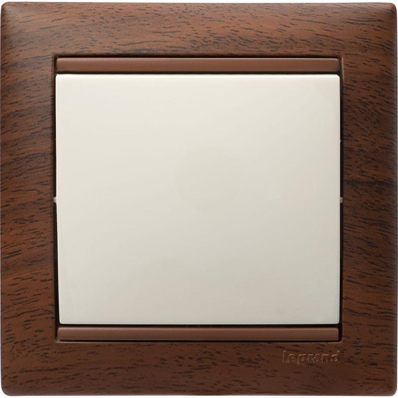 Выключатель 1-кл. СП Valena 10А IP31 250В механизм сл. кость Leg 774301 Выключатель 1-кл. СП Valena 10А IP31 250В механизм сл. кость Leg 774301