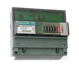 Электросчетчик Меркурий 231 AM-01Ш