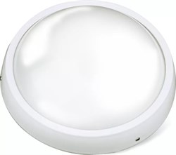FL-LED SOLO-Ring B 12W 4200K круглый IP65  1080Лм 12Вт 165x165x48мм