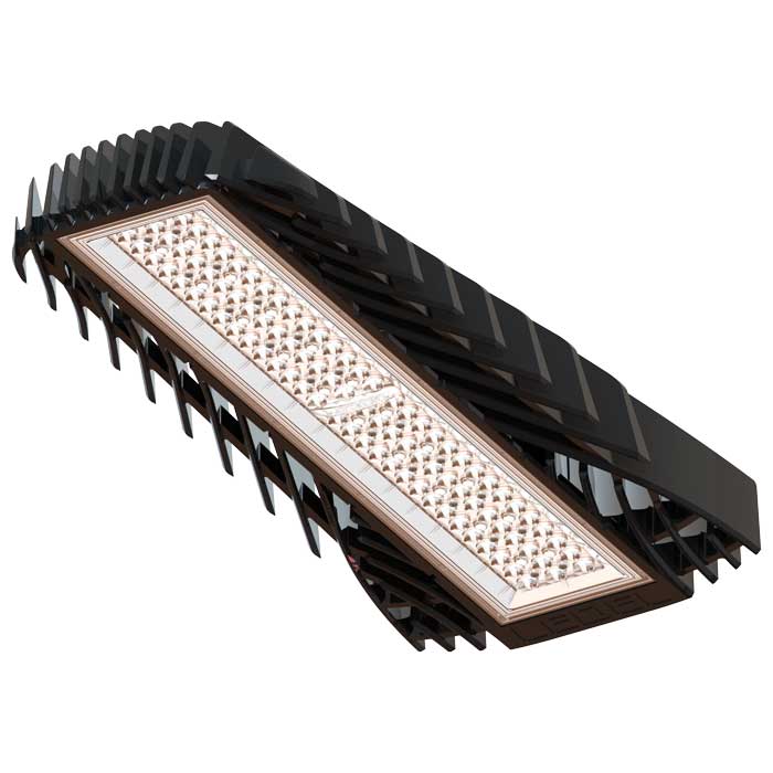 Светильник Superstreet 340/310/Ш8/4.0K/01/220AC IP66 консольное крепление LEDEL 306117