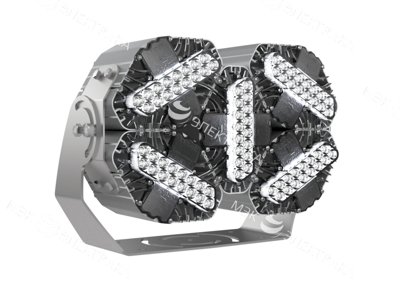 Светильник светодиодный L-lego II 250 banner/225/Г60/750/05/L100/IKIX-66/220AC IP66 LEDEL LGII225-315-513-18