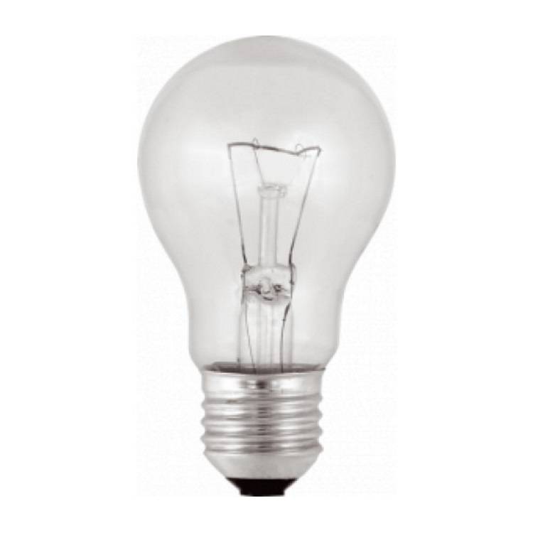 ЛОН груша Е-27 40 Вт прозр. OSRAM (снят с производства) ЛОН груша Е-27 40 Вт прозр. OSRAM (снят с производства)