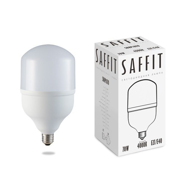 Лампа светодиодная E27-E40 70W-4000К SBHP1070 Feron