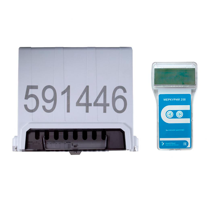 Электросчетчик Меркурий 238 АRT-02 POWL2F04