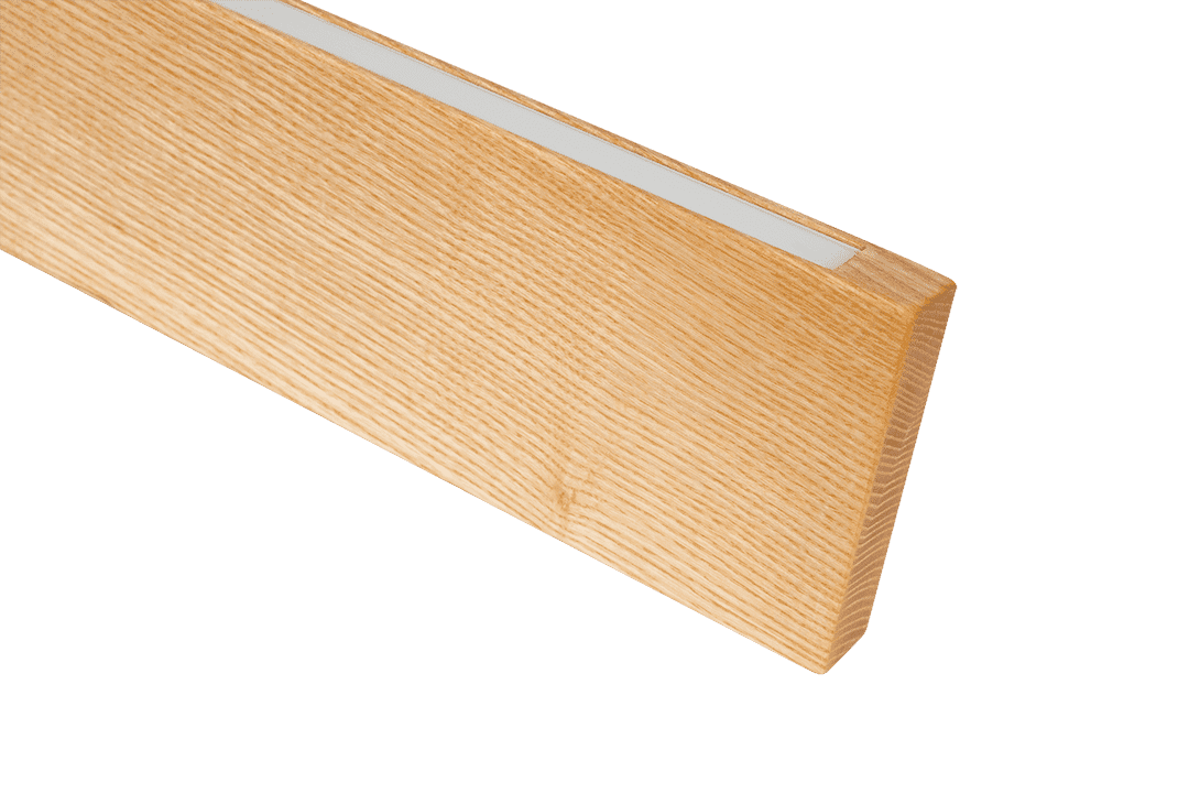 Светильник из массива (ясень белый) Светильник из массива (ясень белый)