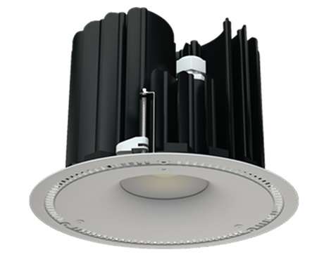 Светильник светодиодный DL POWER LED 40 D40 IP66 4000К встраив. СТ 1170001030