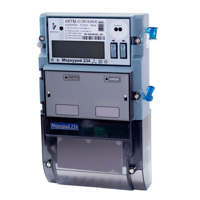 Электросчетчик Меркурий 234 ARTM-02 PОBR.G