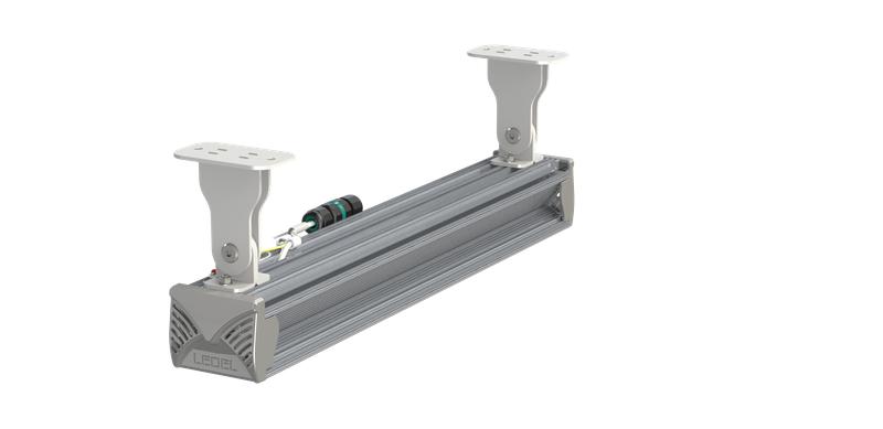 L-industry NEW 24/23/Д/5,0K/03/IKII-31/220AC IP66 матовое стекло