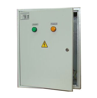 Щит автоматического переключения ЩАП 12 16А IP65 (350х250х170)