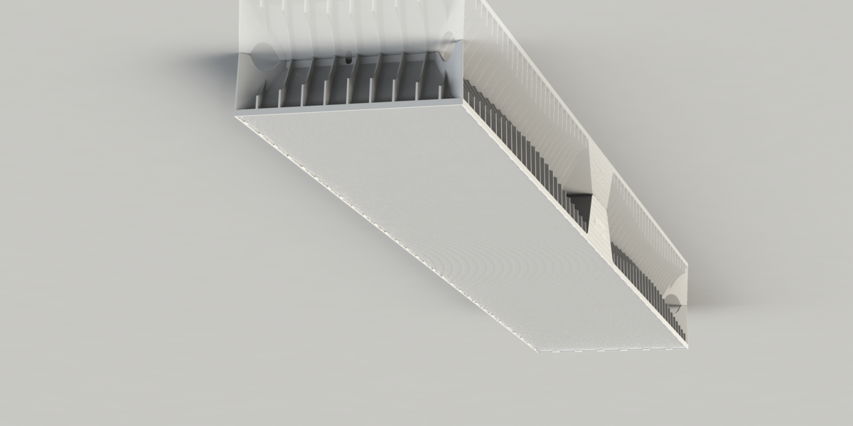 Светильник светодиодный L-school 55/50/Д/4.0K/03/Т2/220AC/Standart IP20 Em матов. стекло LEDEL SC50-
