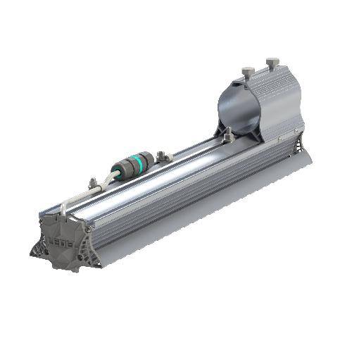 Светильник L-street 80 Turbine/66/Д/5.0K/01/SKV-02/220AC IP66 консольное крепление LEDEL 423107600851500