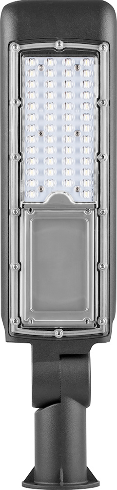 Уличный светодиодный светильник 100LED*100W 85-265V/50Hz цвет черный (IP65), SP2820 
