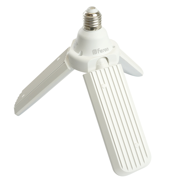 Лампа светодиодная Feron LB-653 E27 50W 4000K Лампа светодиодная Feron LB-653 E27 50W 4000K