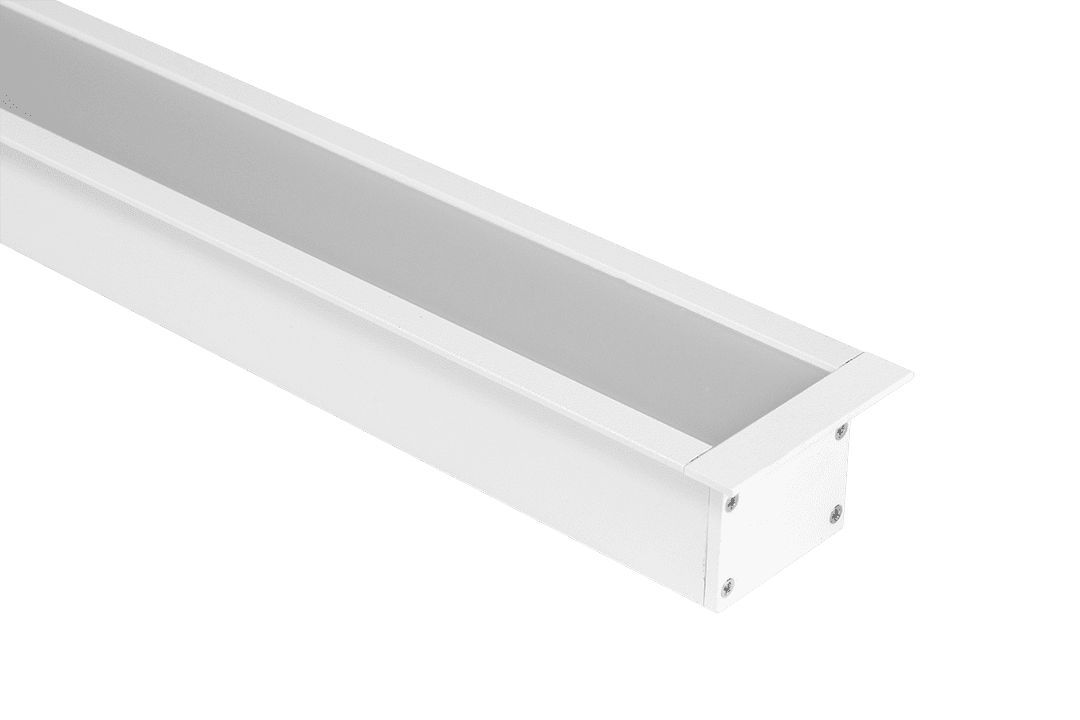 Профиль алюминиевый DesignLed LE.4932-W Профиль алюминиевый DesignLed LE.4932-W