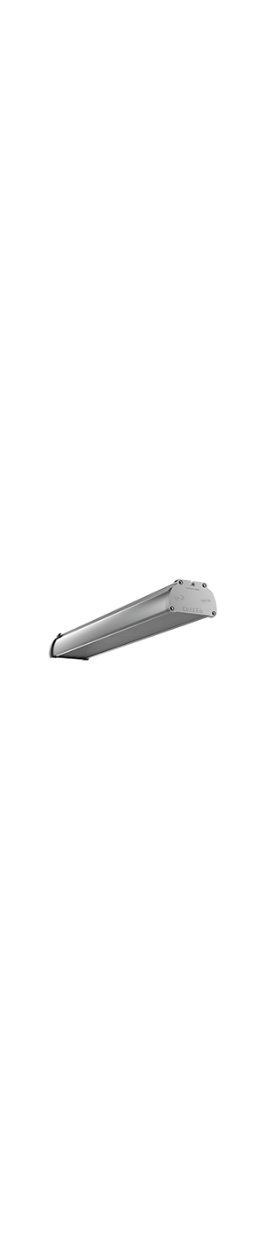 Светодиодный светильник "ВАРТОН" Айрон пром для агрессивных сред 600*109*66 мм класс защиты IP67 с поликарбонатным рассеивателем микропризма 18 ВТ 6500К