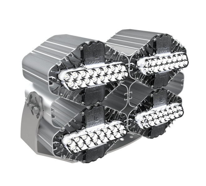 L-lego II 55 banner/45/Д/4,0K/01/L210/IKIX-61/220AC IP66