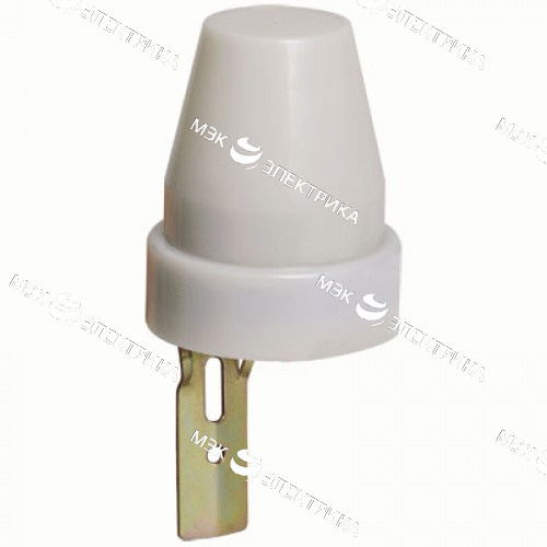 Фотореле ФР 601 2200ВА IP44 сер. IEK LFR20-601-2200-003