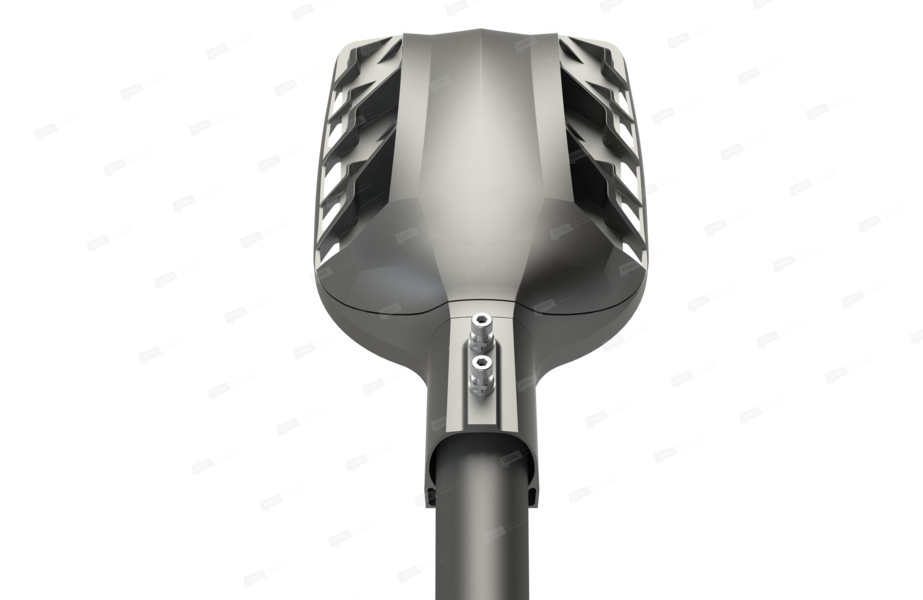 Светильник Street X1/60/Ш8M/5.0K/(L6)/MT-KM/SKX-01/220AC IP66 консольное крепление LEDEL X1118
