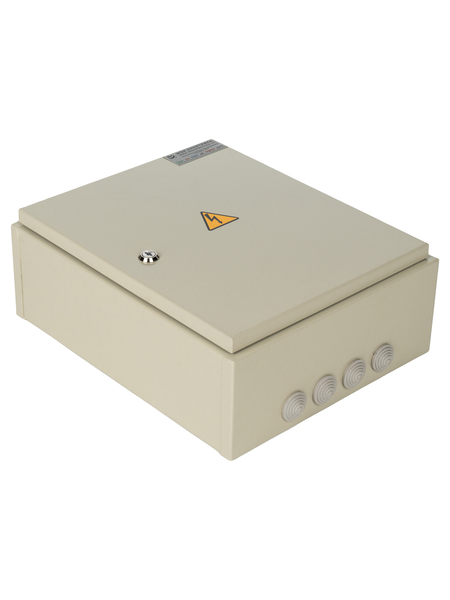 Корпус монтажный металлический (500х400х220) IP65 Корпус монтажный металлический (500х400х220) IP65