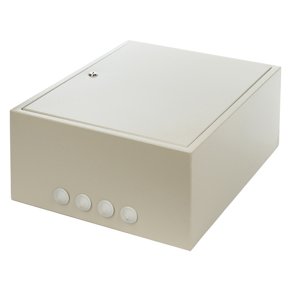 Корпус монтажный металлический (500х400х220) IP31 Корпус монтажный металлический (500х400х220) IP31