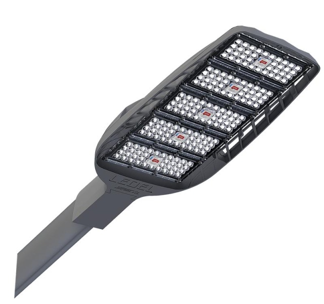 Светильник Street X1 Pro/152/Ш8M/4.0K/(К5)/MT/SKX-01/220AC IP66 PG консольное крепление LEDEL SX1PKLRUS0082