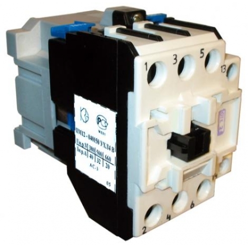 Магнитный пускатель ПМ 12040150 220В