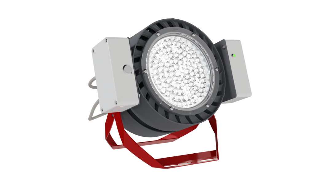 Светильник L-industry II banner Em/71/Г30/4,0K/05/IKX-61/230AC IP65