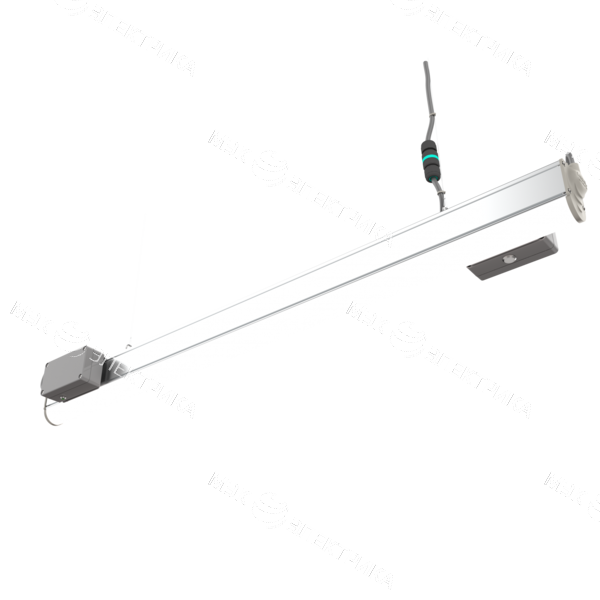 Светильник L-trade II 65/Em/50/Д/850/03/IKVI-33/230AC IP66