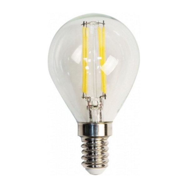 Лампа светодиодная E14- 5W-2700K LB-61 Feron